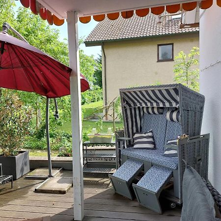 Nagoldtal - Grosse Fewo Mit Terrasse Eksteriør bilde
