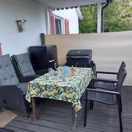 Nagoldtal - Grosse Fewo Mit Terrasse Eksteriør bilde