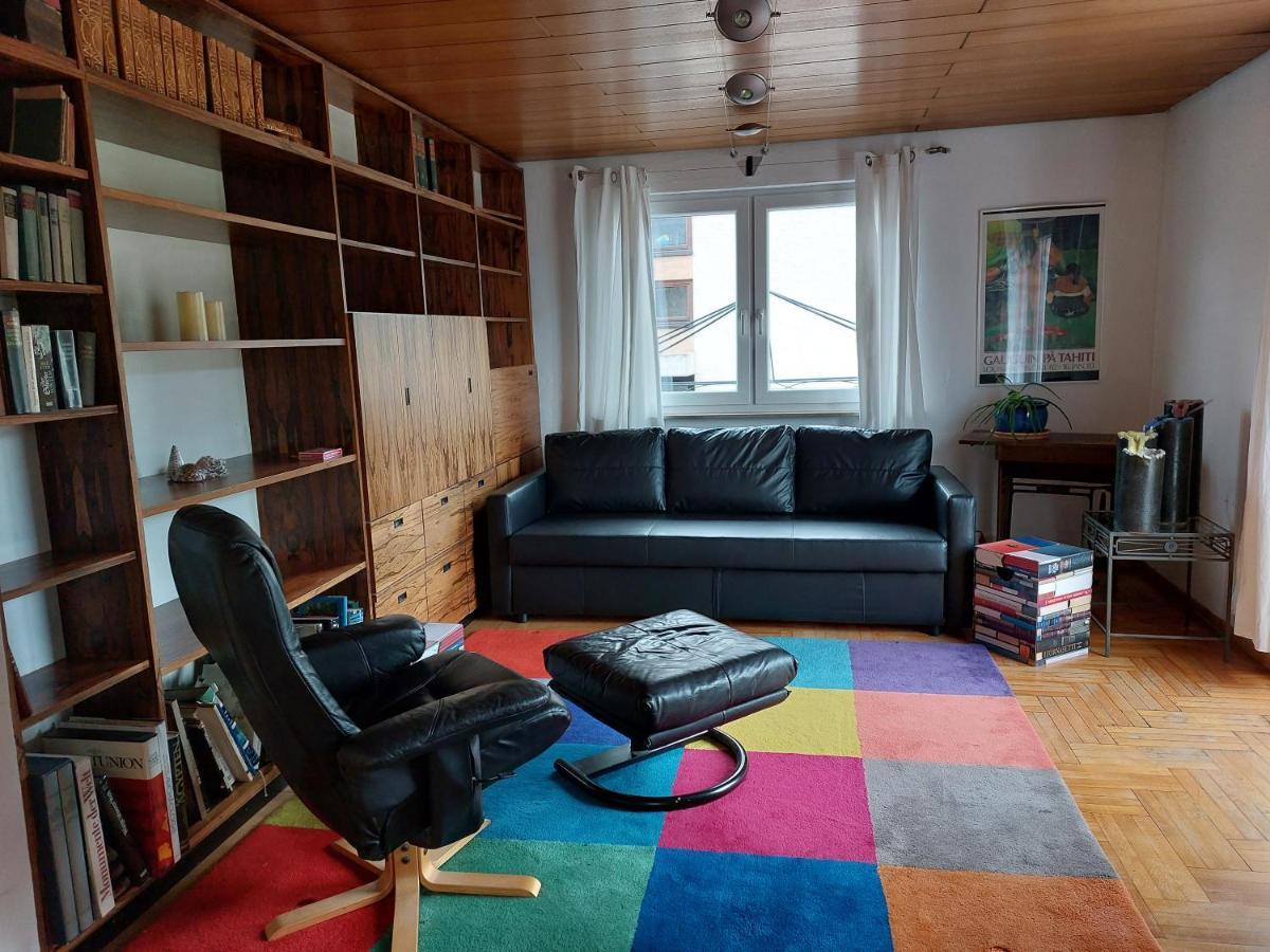 Nagoldtal - Grosse Fewo Mit Terrasse Eksteriør bilde