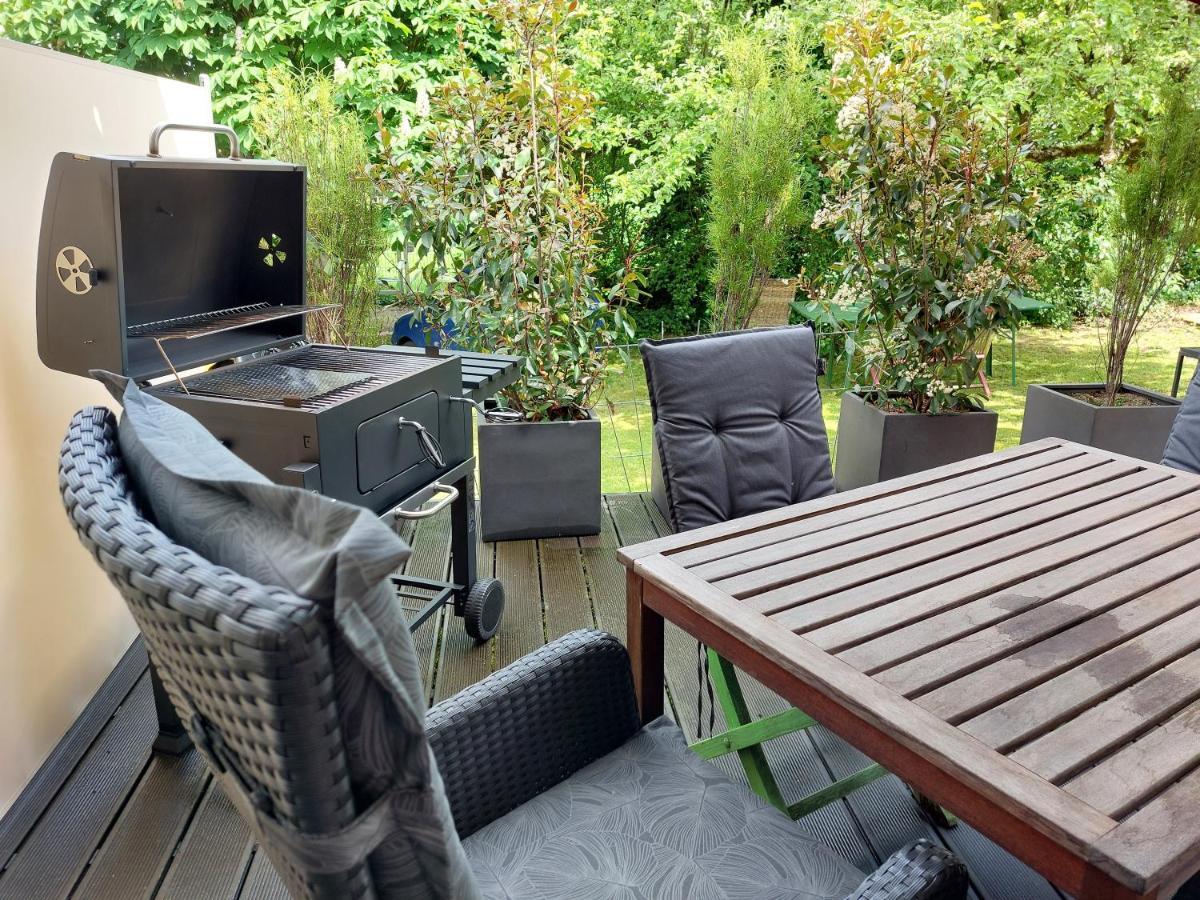 Nagoldtal - Grosse Fewo Mit Terrasse Eksteriør bilde