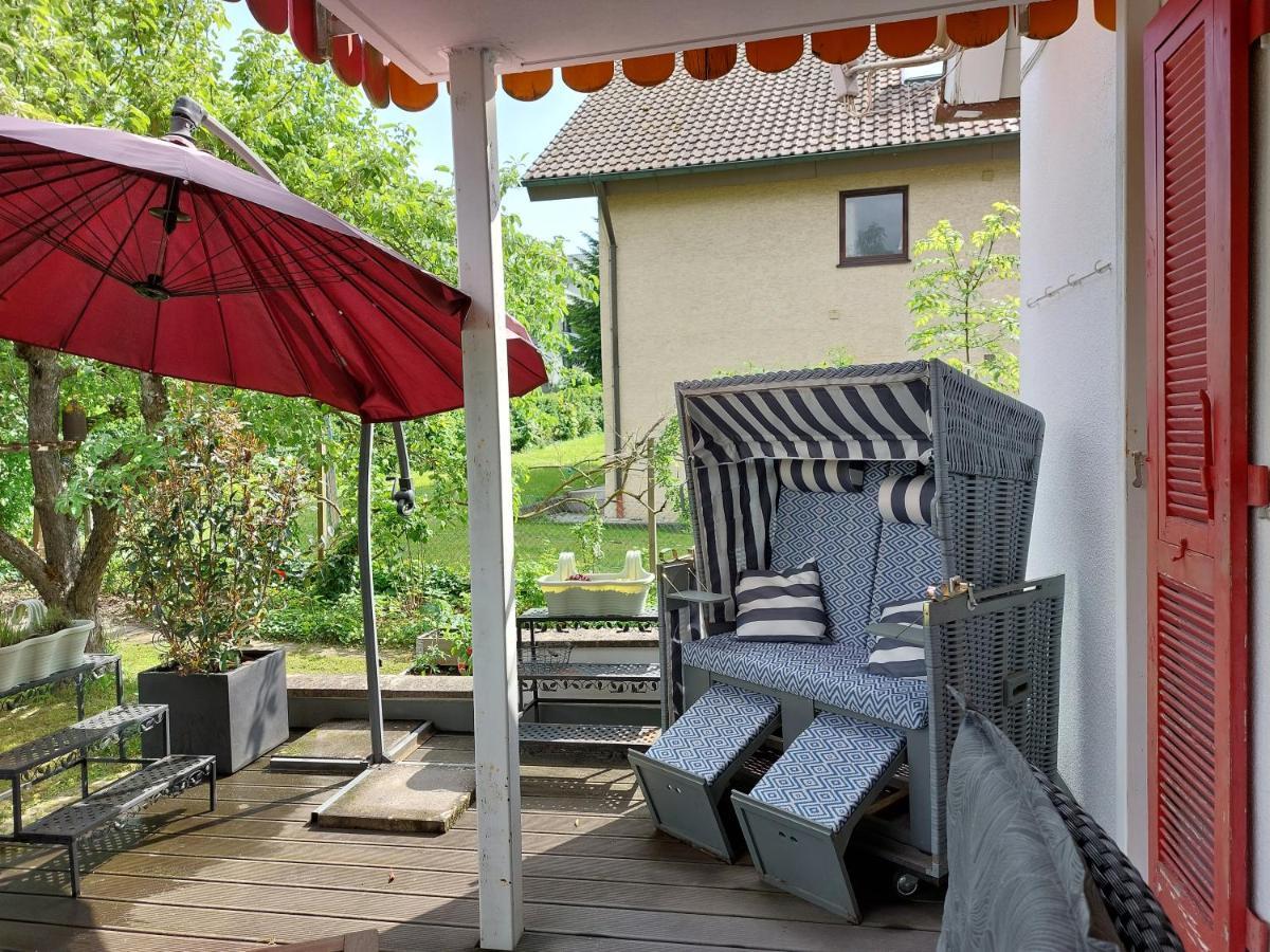 Nagoldtal - Grosse Fewo Mit Terrasse Eksteriør bilde