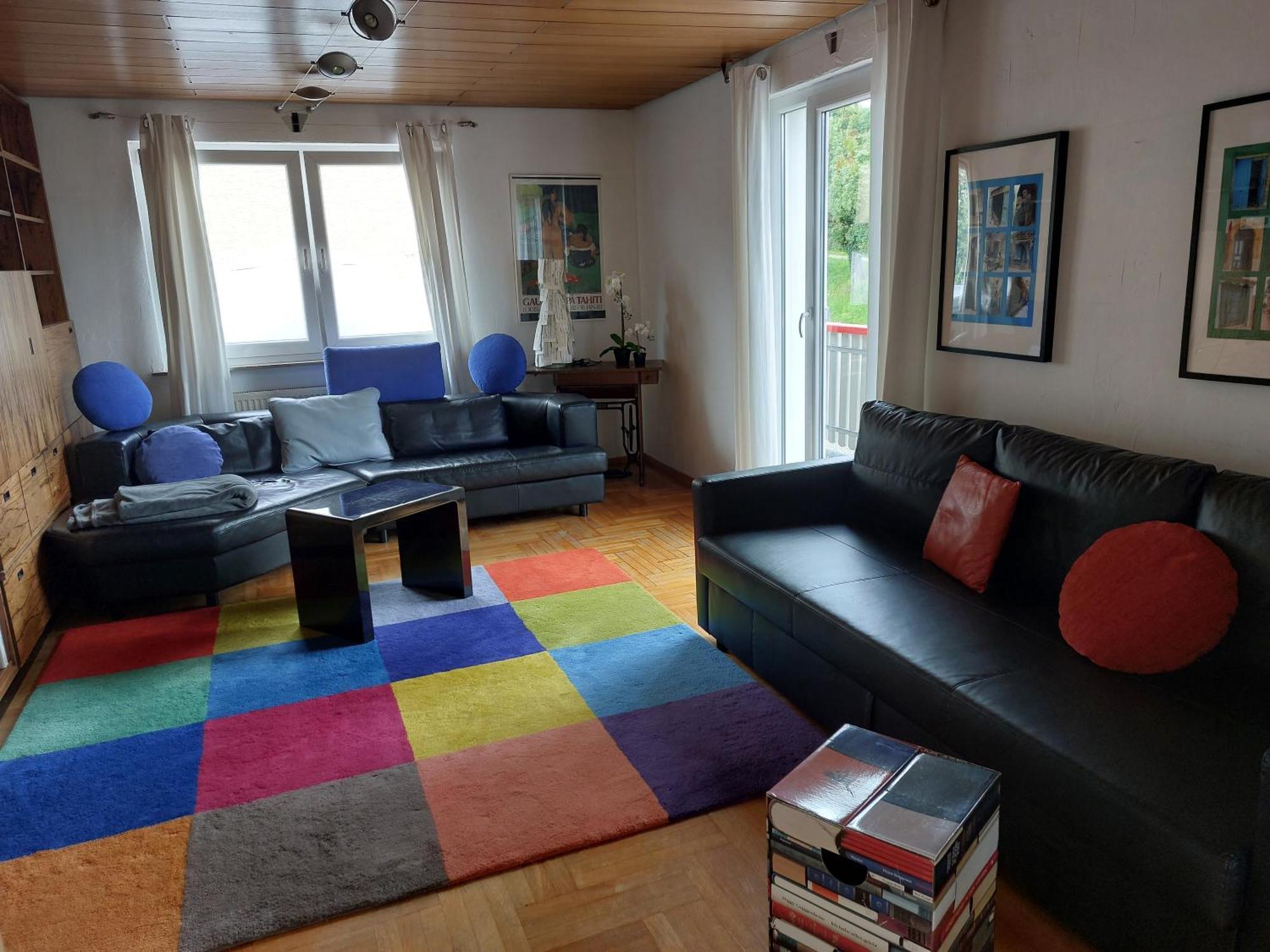 Nagoldtal - Grosse Fewo Mit Terrasse Eksteriør bilde