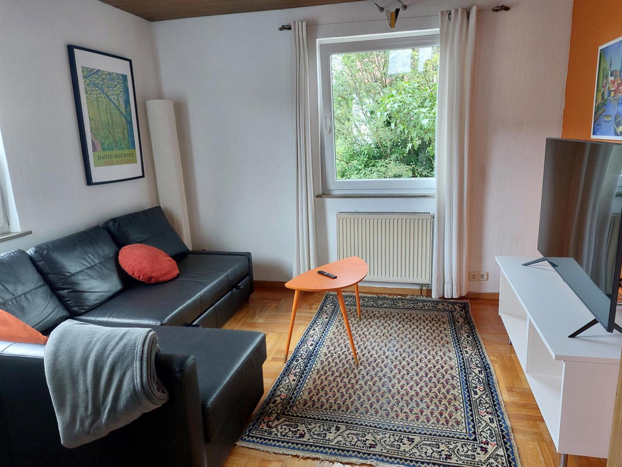 Nagoldtal - Grosse Fewo Mit Terrasse Eksteriør bilde
